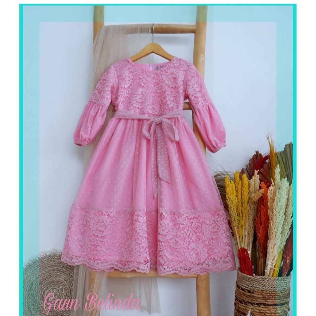 Gsms Anakk 2-12 Tahun Muslim Cewek Harian Bj Games Simple Ghamis Kid Usia Tanggung Gqmis Dris Syari 