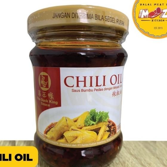 

The Duing Chilli Oil