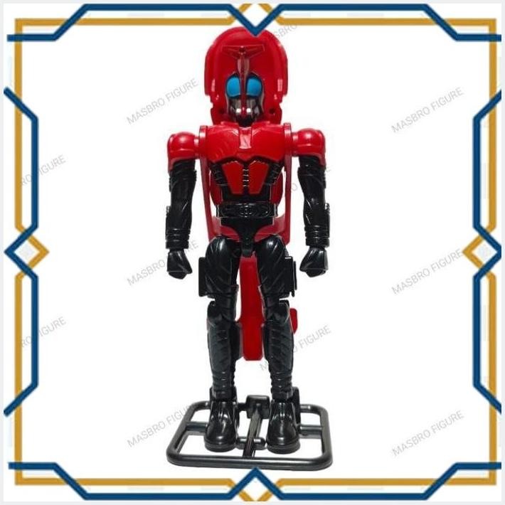 [MAS] ACTION FIGURE FFR KAMEN RIDER KABUTO FINAL FORM RIDES SHODO