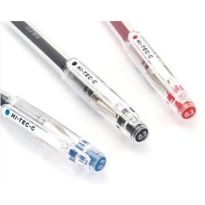 

Pen Pilot Hi Tec-C Hitec 0.25/0.3/0.4
