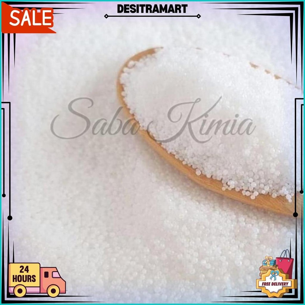 

Stearic Acid / Asam Stearat 1 Kg D Promo Puncak