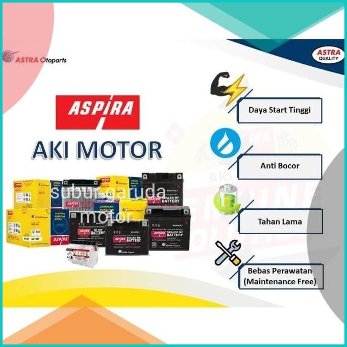 AKI KERING FEDERAL QUANTUM POWER GM5Z 3B VRLA MF SUPRA VEGA 8JVLZ4 ond