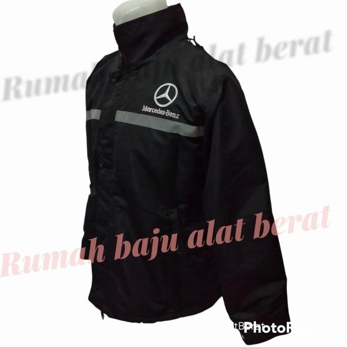 Jual | Baru Jaket Mercedes Benz Hoodie / Jaket Mercy / Jaket Mercedes-Benz