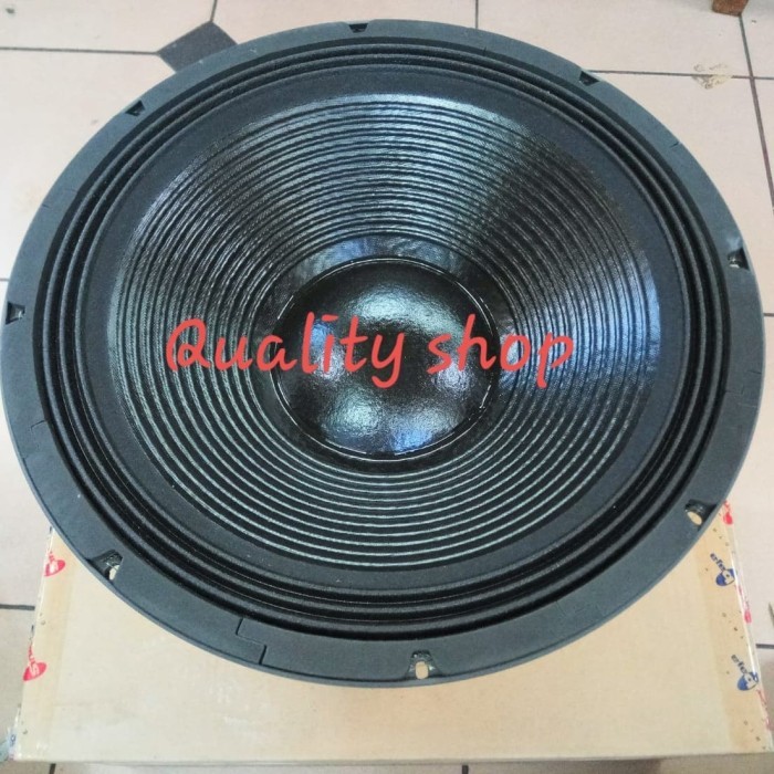 SPEAKER ACR 18 INCH DELUXE 18700 KEKUATAN 600-1200 WATT ORI