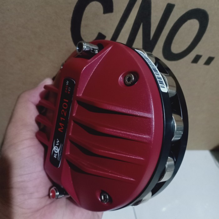 twiter driver speaker rdw m120 neodium original