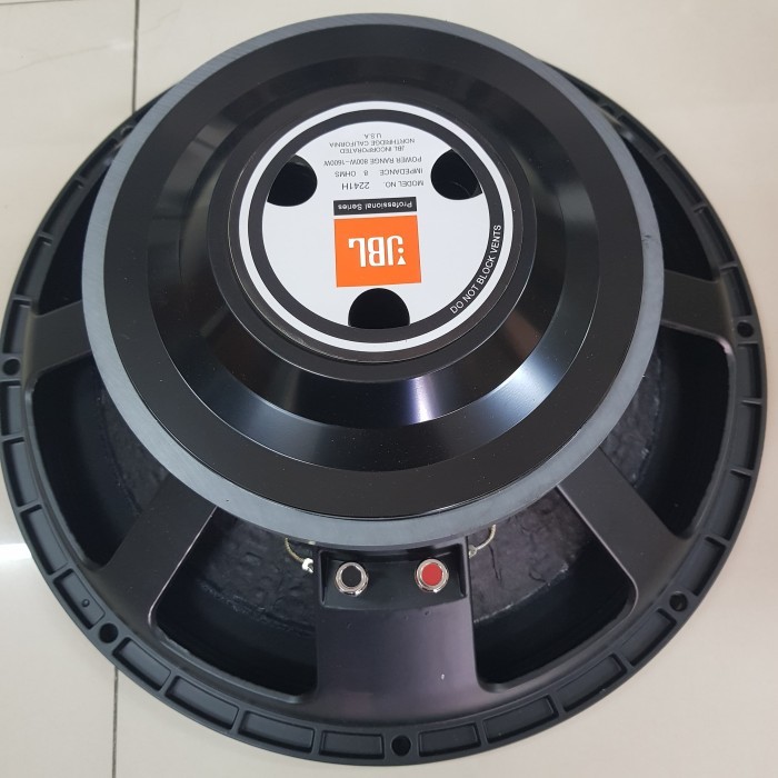 Speaker 15 Inch JBL 2241H Baru