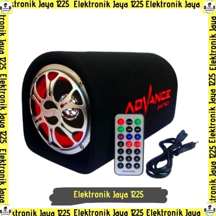 SPEAKER T105 BT (ADVANCE)