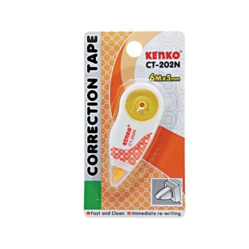 

CORRECTION TAPE KENKO CT-202N