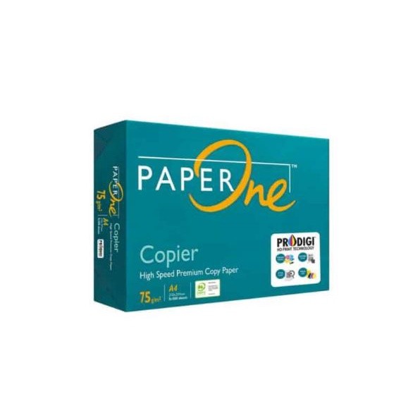 

Kertas Fotocopy Paper One A4 75Gr