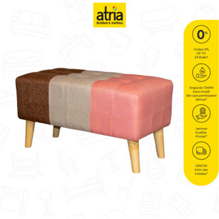 Atria Sofa Candy Stool Collor