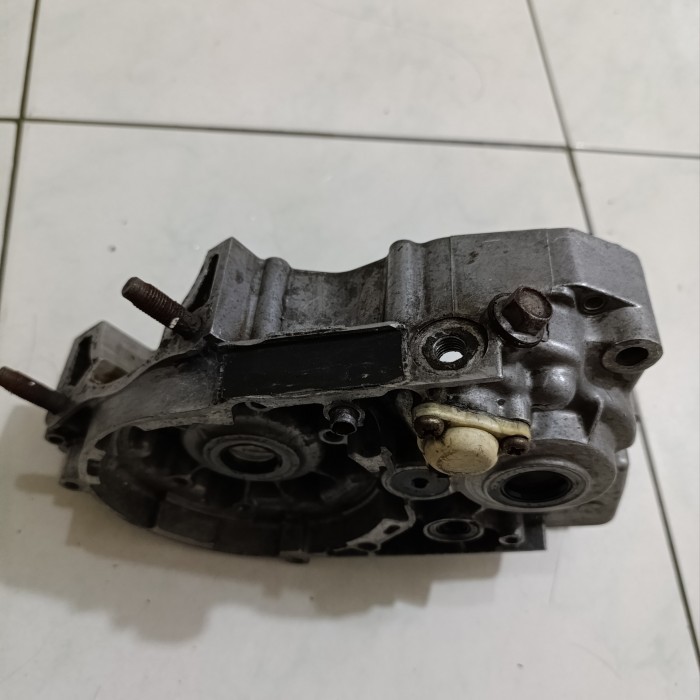 Ready RENGKES KRENGKES CRANKCASE KIRI ONLY STNK RX KING 2004 ORIGINAL