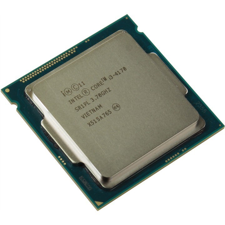 Processor Intel Core i3-4170 3.7GHz SOCKET 1150 - i3 Gen 4 - PROCESSOR SAJA