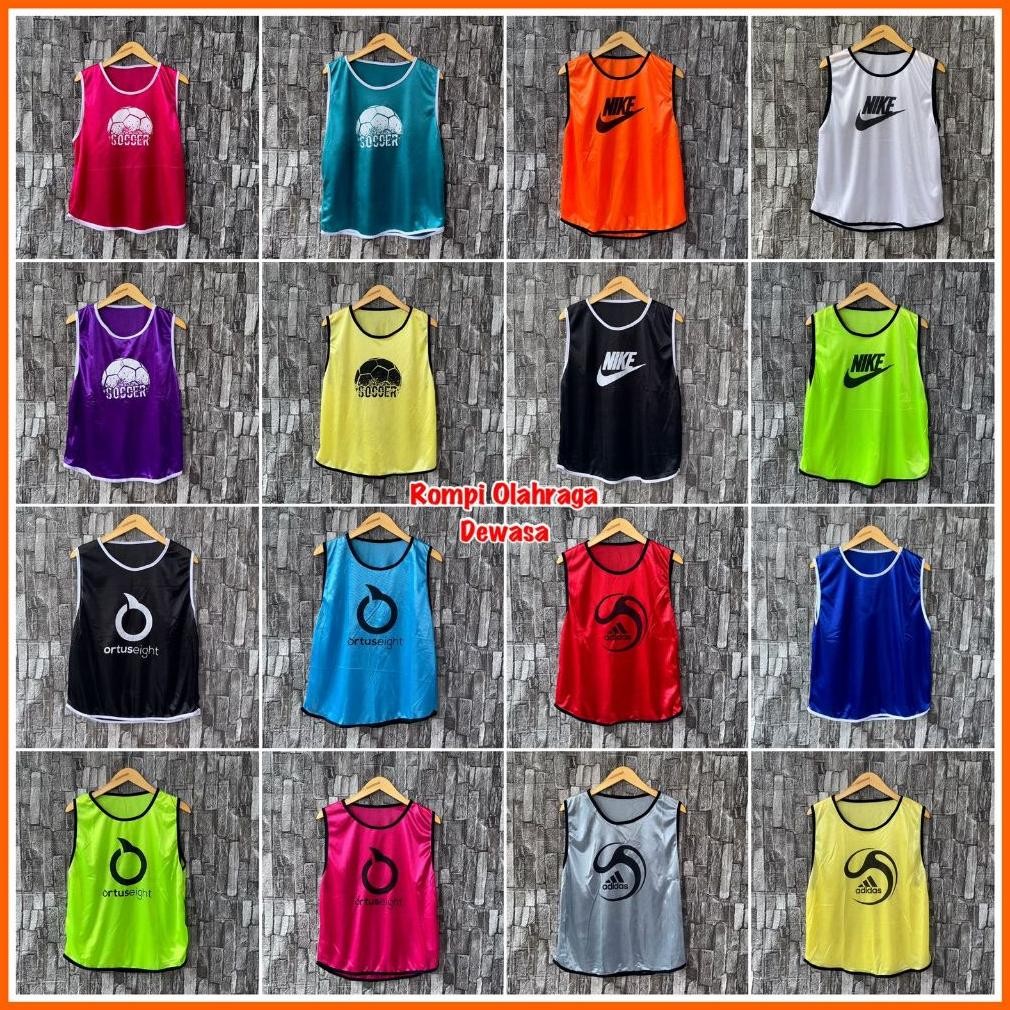 gfd-6 ( PROMO ) 12 PCS ROMPI BOLA  12 PCS ROMPI FUTSAL  1 LUSIN ROMPI OLAHRAGA Terlaris
