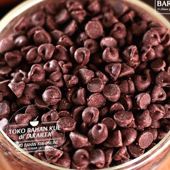 

Cacao Barry Callebaut Drops De Chocolat 500Gr 50% Dark Chocolate Chips