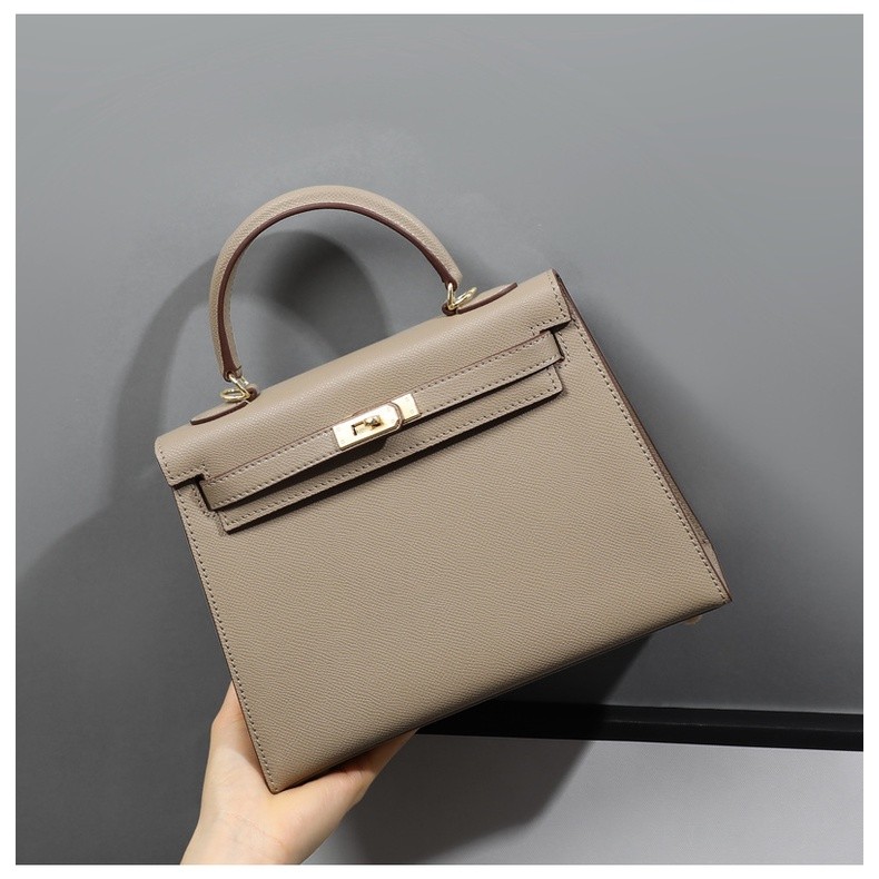 Tas Kelly Hermes Tas Wanita Selempang Satu Bahu Tas Wanita Mewah Ringan Modis Kelas Atas Serbaguna |