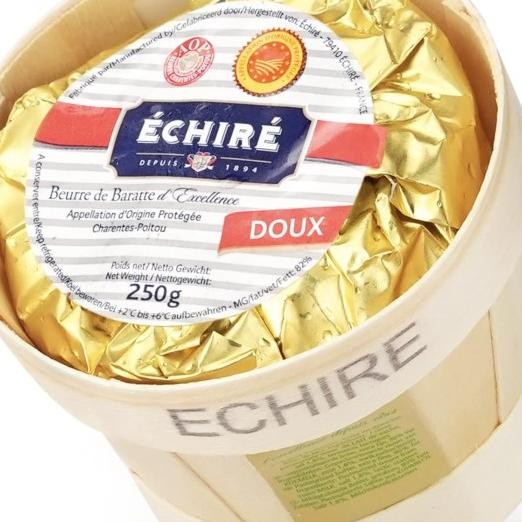 

Echire French Butter (Ed From France) 250 Gram