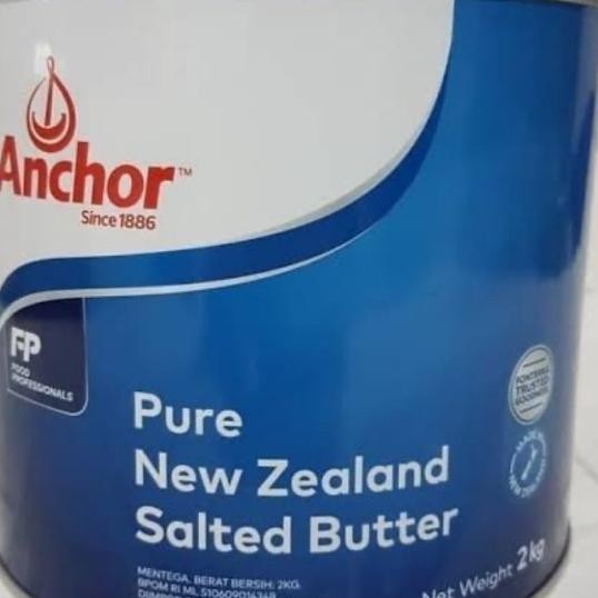 

Anchor Butter Tinned 2Kg