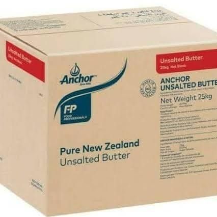 

Uned Butter Anchor Repa 1 Kg