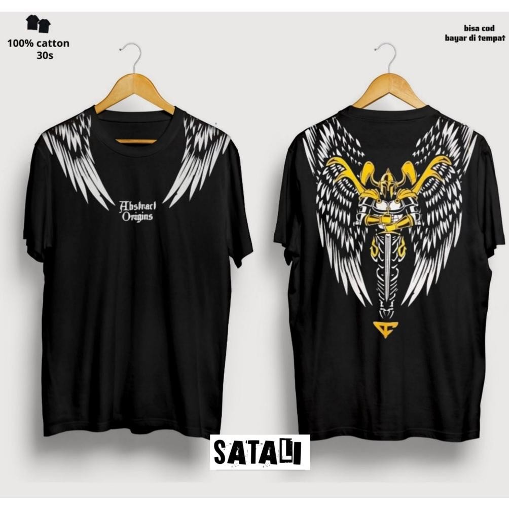 Viral Kaos Robot Sayap Abstract Origins Angel Sayap Kaos Asthetic Kaos Distro Dan Wanita Model Terba