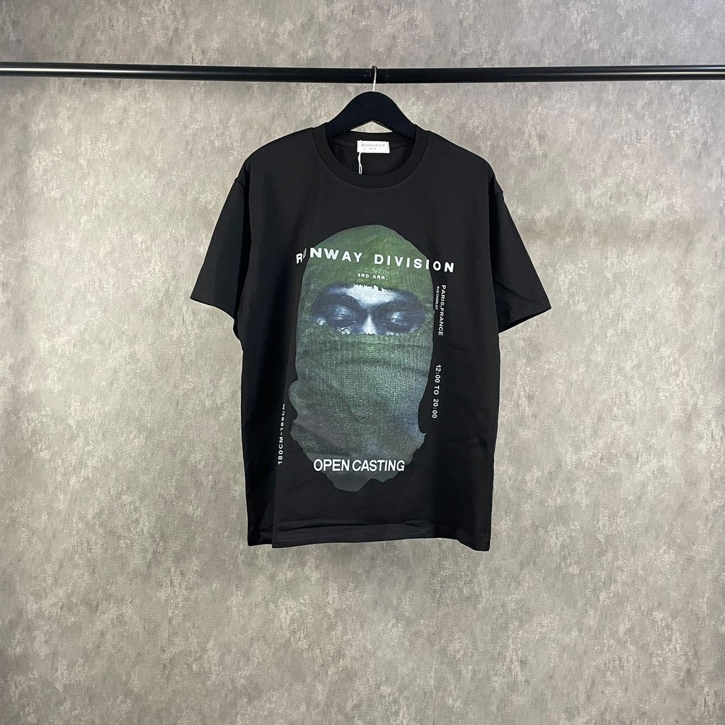 Baju Kaos Ih Nom Uh Nit Runway Division Cotton T-Shirt Baju Kaos Pria & Wanita Unisex Ih Nom Uh Nit 