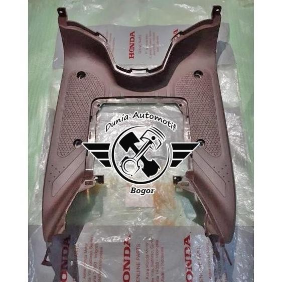 III Dek Atas Step Floor Bordes Injekan Kaki Scoopy ESP LED 2021 K2F