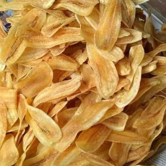 

500 Gr Keripik Pisang Asin