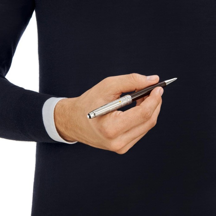 

Promo!!! Montblanc Miesterstuck Doue Le Petit Prince And Aviator Ballpoint