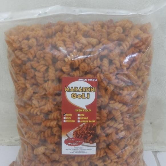 

E Lidi & Makaroni Kg