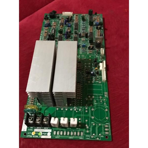 Modul / PCB / Mainboard Ups Ica CT1382B