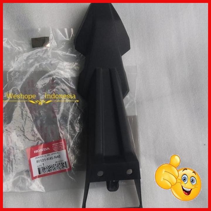 [ISF] COVER SPAKBOR BELAKANG CBR 150R - FENDER R REAR UPPER CBR 150R FACELIF