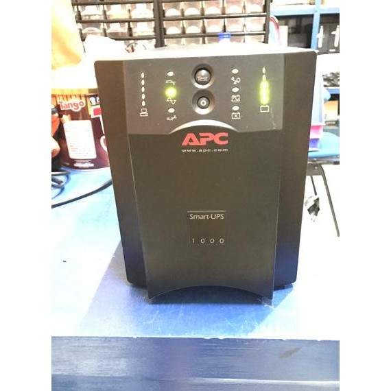 Ups Apc Sua1000i - Ups Apc 1000Va sine wave