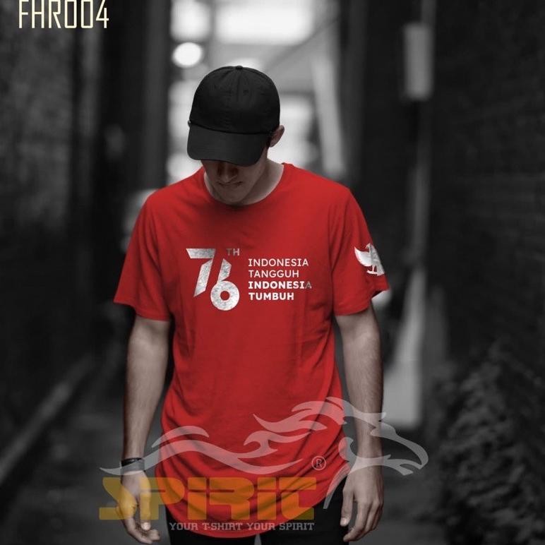 Promo Kaos Kemerdekaan 76 Kaos Kemerdekaan 17 Agustus Hut Ri Ke 76 A 01