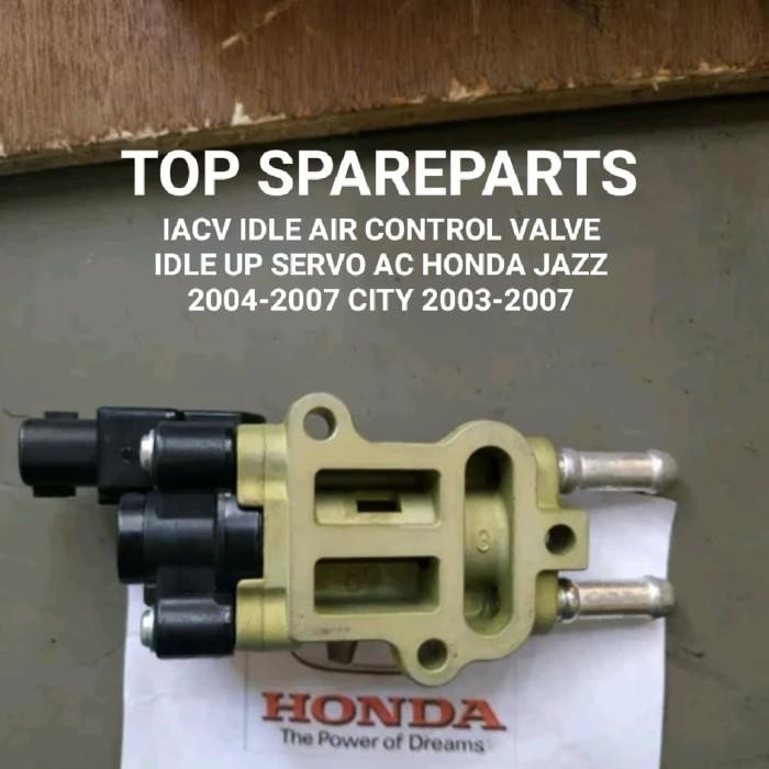 SENSOR IACV EACV ISC JAZZ CITY VTEC IDSI 2003 2004 2005 2006 2007 2008 Import