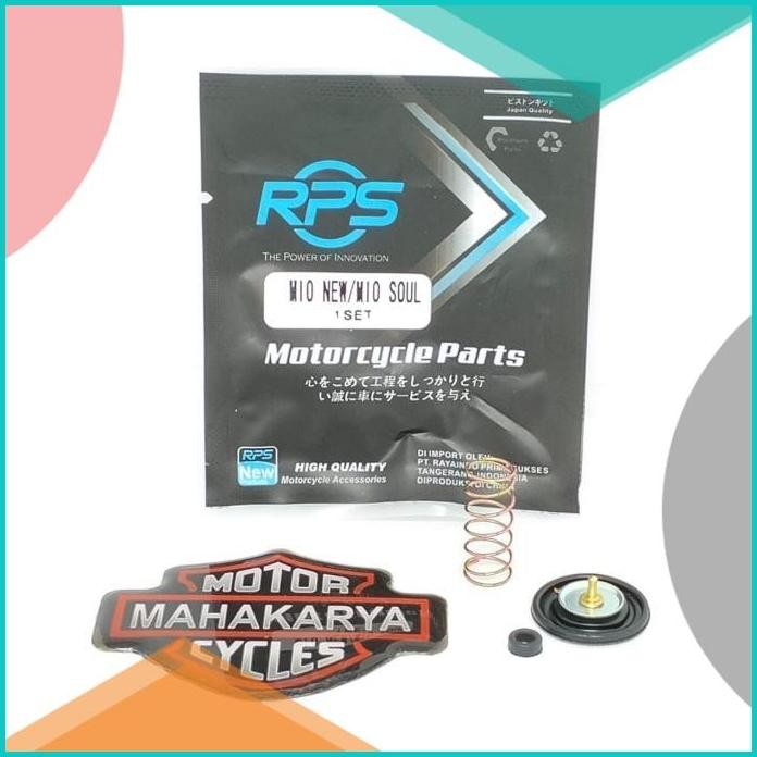 KARET MEMBRAN KARBU MIO JUPITER Z DIAFRAGMA JUPITER MX NEW(05-09) 8