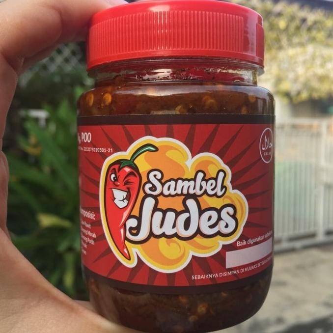 

SAMBEL JUDES CUMI ASIN PETE LS