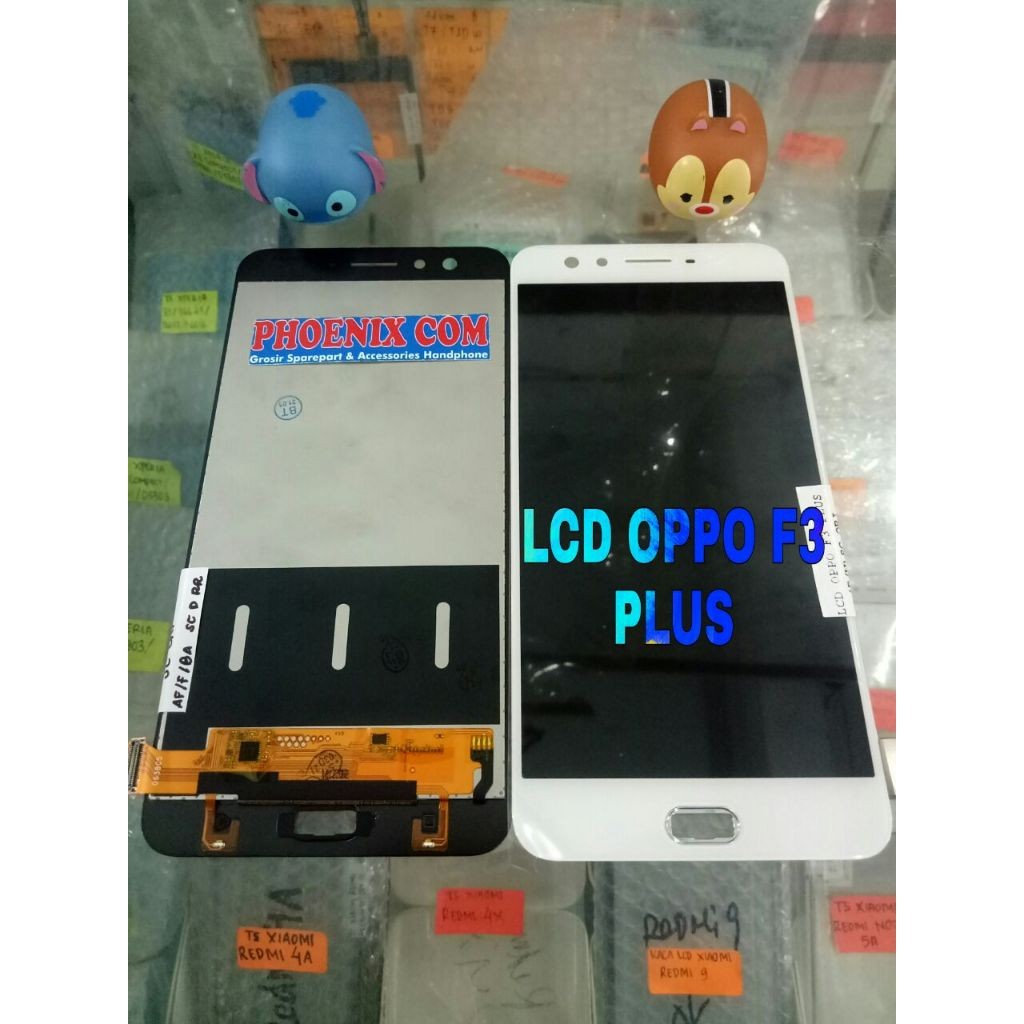 LCD OPPO F3 PLUS
