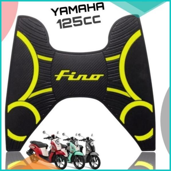 RPM Karper Motor Yamaha Fino 125 Pijakan Kaki Fino Alas Kaki Fino 8JVL