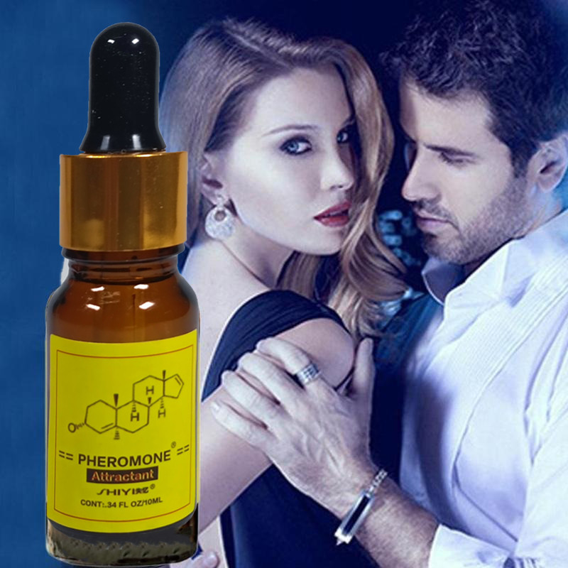 Minyak Parfume Pheromone Stimulating Oil 10ml