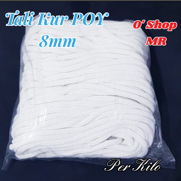 PROMO Tali Kur / Tali Cord POY 8mm