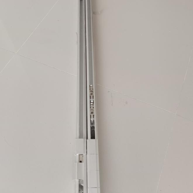 Rel Pintu Sliding Alumunium 210Cm