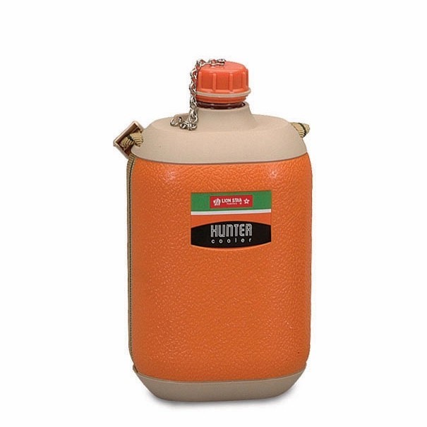 Botol Air Hunter Cooler 1000 ml Lion star