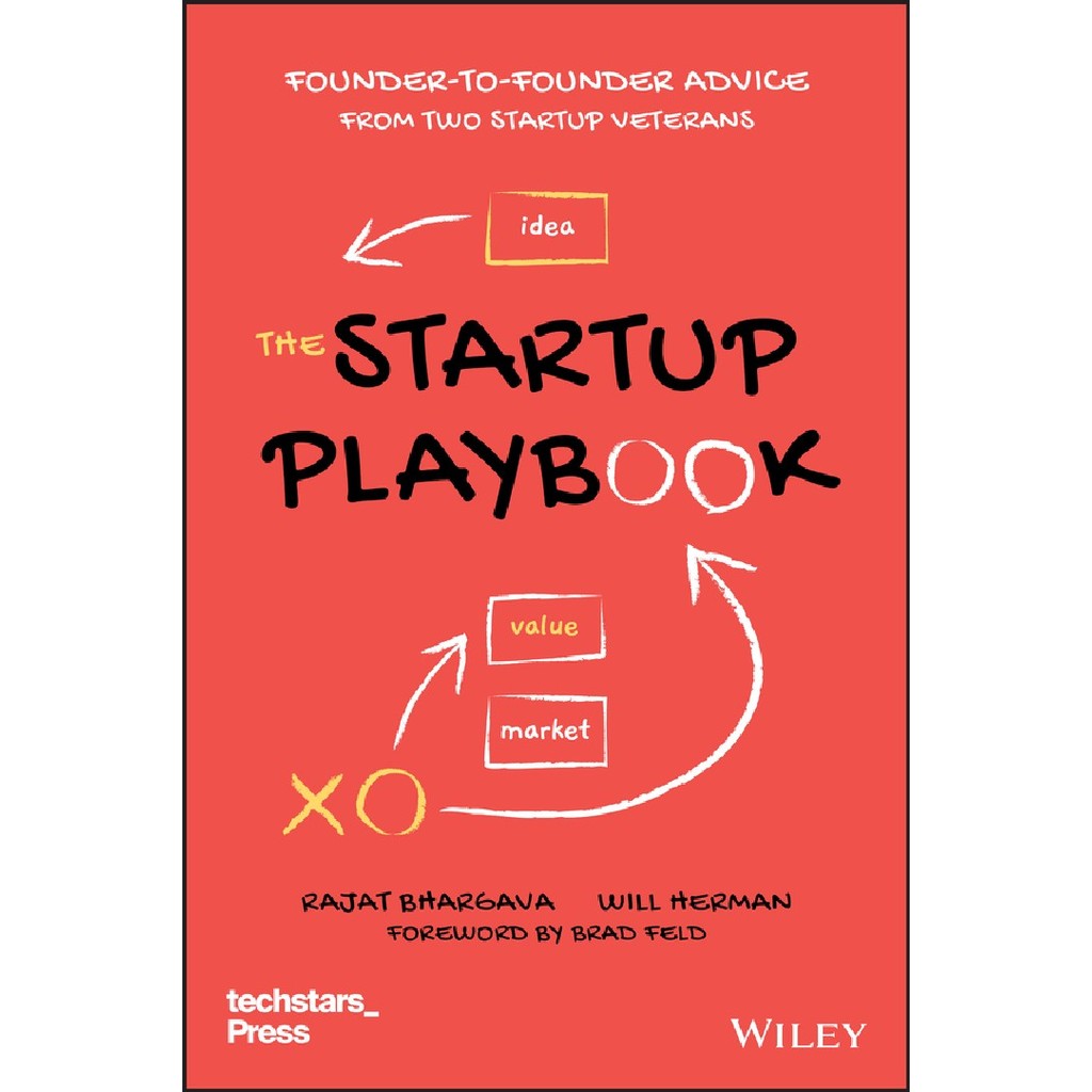 

The Startup Playbook ( D )