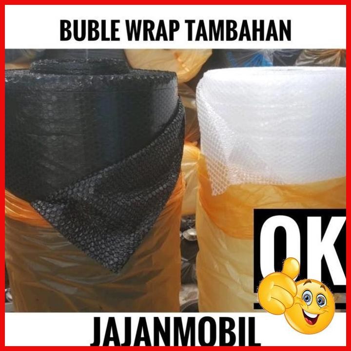 

[JJM] BUBLEWRAP UNTUK PAKET ANDA