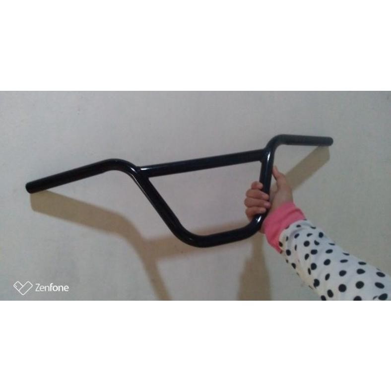 PROMO Setir stir stang sepeda BMX ukuran 20 model jumbo Stang bmx ster bmx setir bmx stir bmx seter 