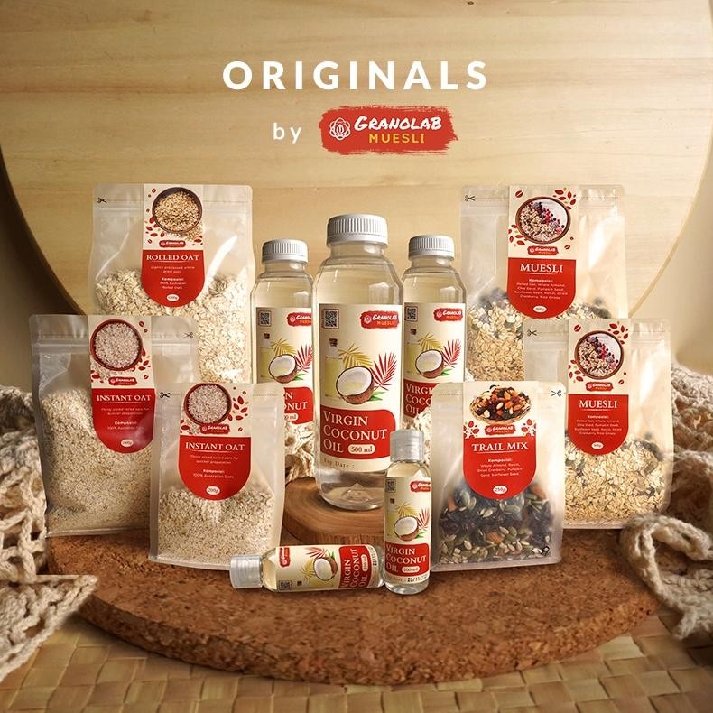 

SALE Muesli Fruit and Seed 1 kg - Granolab Muesli rt-69