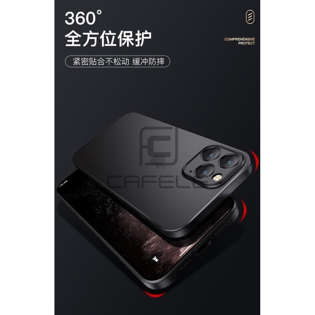 Cafele Ultra Thin Case - Iphone 12 Pro Max Iphone 12 Mini Iphone 12