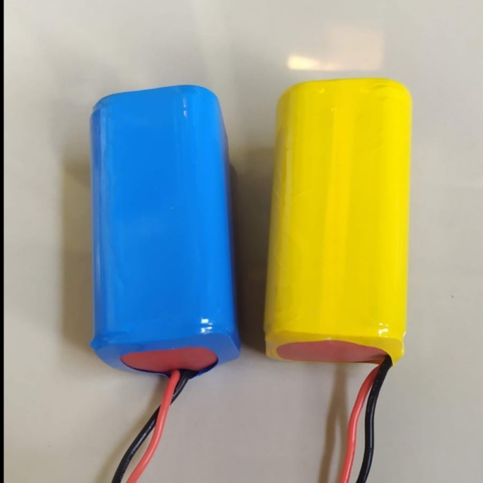 Battery Pack Lithium 18650 4S 1P 14.8v / 16.8 v