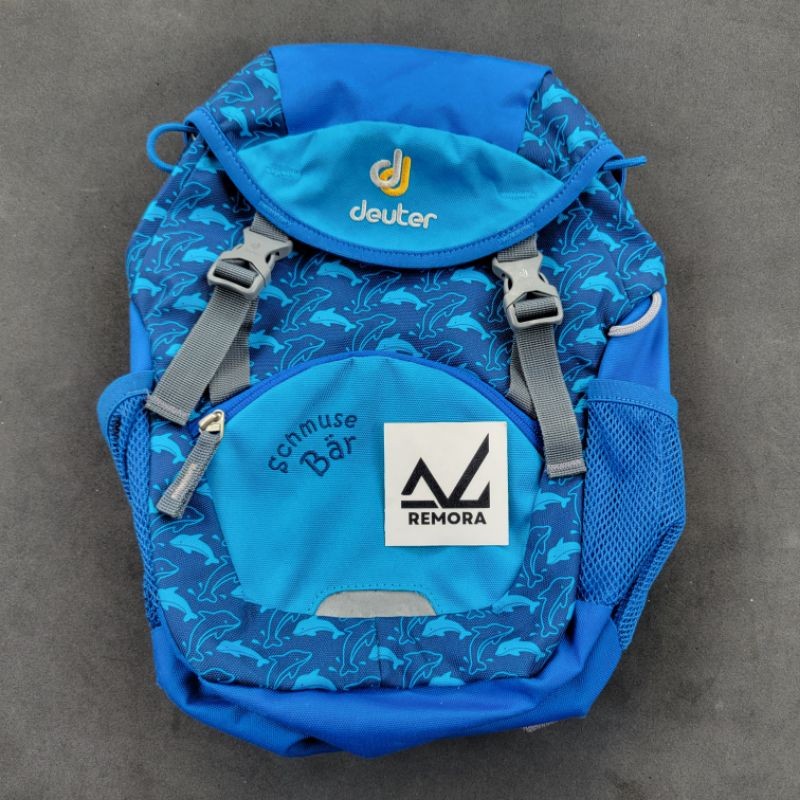 Tas anak, Tas deuter kecil, Deuter second