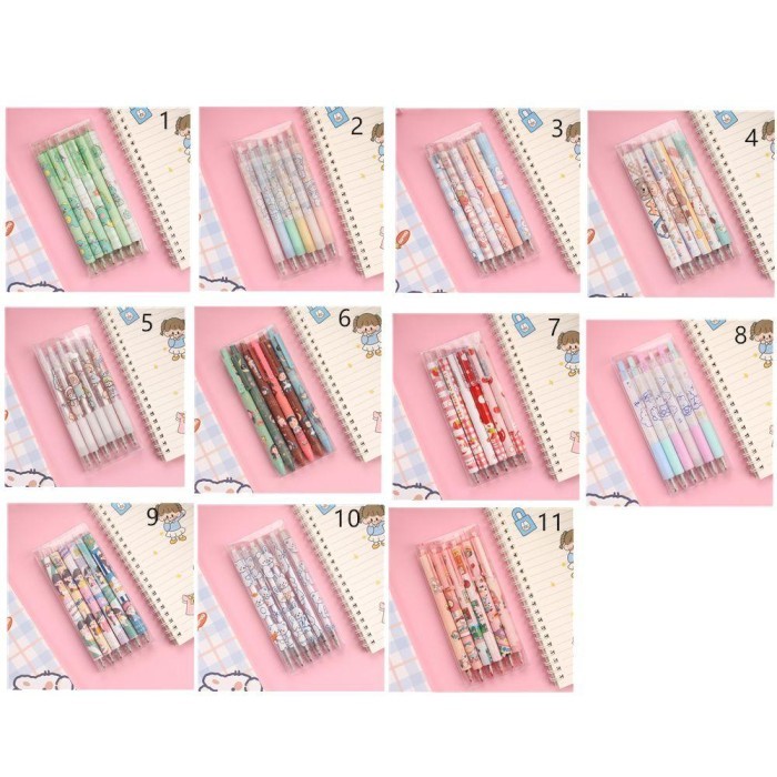 

Vee Hadiah Pen Gel Tersebut Perlengkapan Sekolah Alat Tulis Kantor Cepat