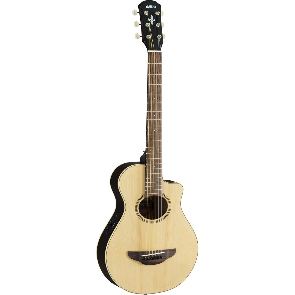 Gitar Akustik Elektrik YAMAHA APXT2 / APX T2 ORIGINAL  - Natural